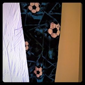 Buskins Capris Plus Size